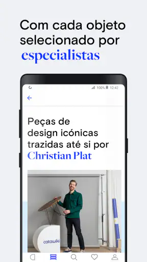 Catawiki Leilão Online screenshot