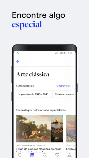Catawiki Leilão Online screenshot