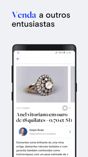 Catawiki Leilão Online screenshot