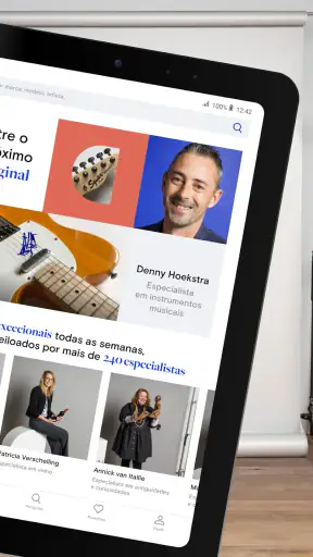 Catawiki Leilão Online screenshot
