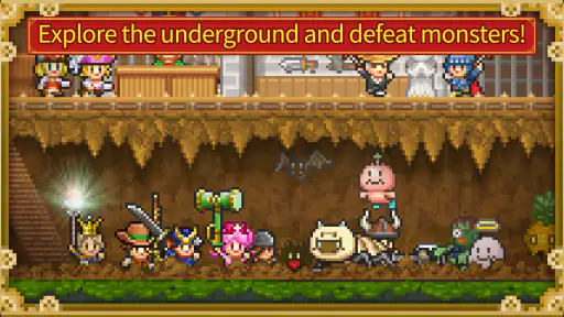 Cavern Adventurers screenshot