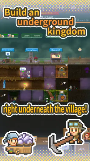 Cavern Adventurers screenshot