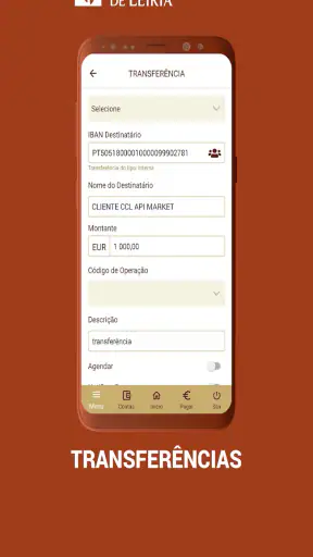 CCL App screenshot