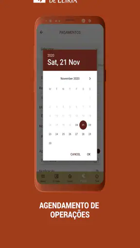 CCL App screenshot