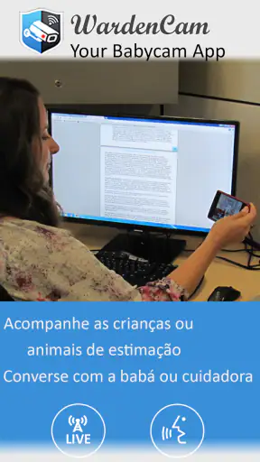 CCTV Câmera IP de vigilância screenshot