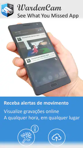 CCTV Câmera IP de vigilância screenshot