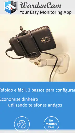 CCTV Câmera IP de vigilância screenshot