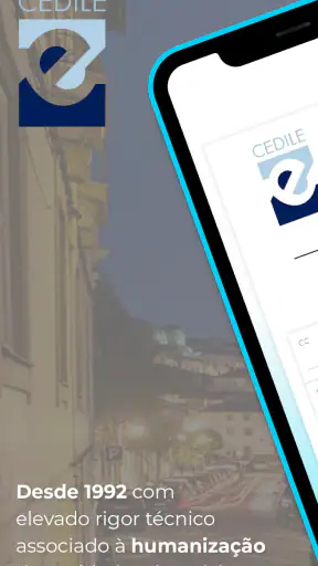 CEDILE screenshot