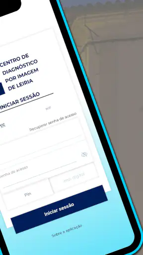 CEDILE screenshot