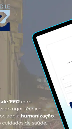 CEDILE screenshot