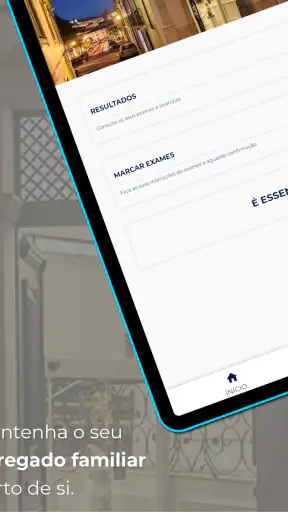 CEDILE screenshot