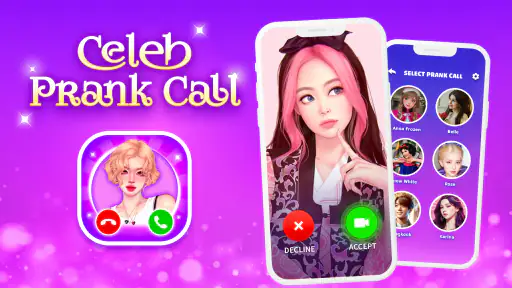 Celeb Prank Call screenshot