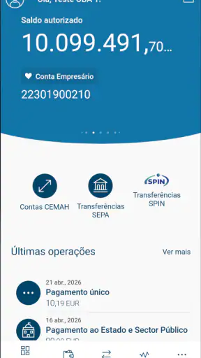 CEMAH netCEM screenshot