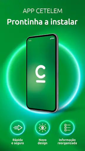 Cetelem Portugal screenshot