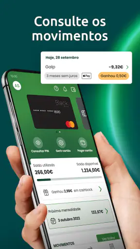 Cetelem Portugal screenshot