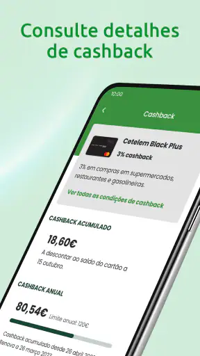 Cetelem Portugal screenshot
