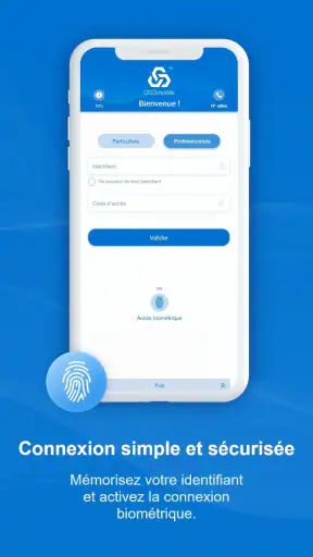 CGD mobile screenshot