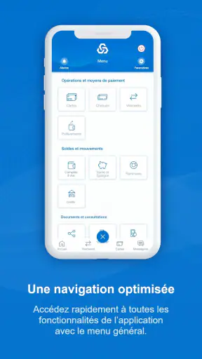 CGD mobile screenshot