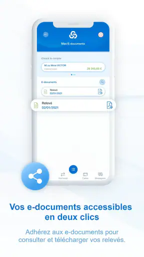 CGD mobile screenshot