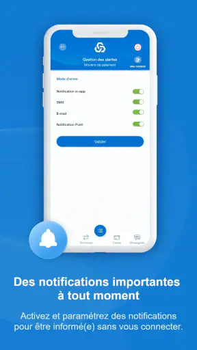 CGD mobile screenshot