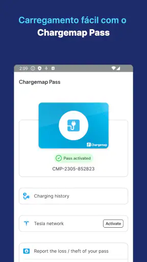 Chargemap - Estações de carga screenshot