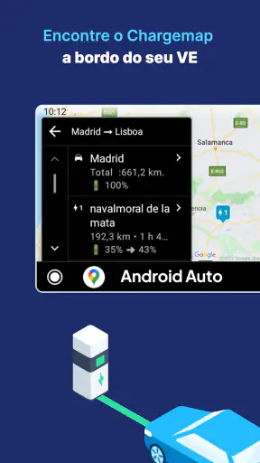Chargemap - Estações de carga screenshot
