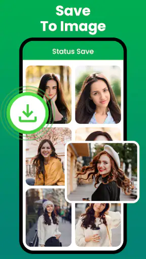 Chat Wallpapers & Status Saver screenshot