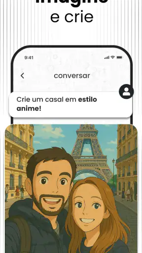 Chatbot AI - IA Chat português screenshot