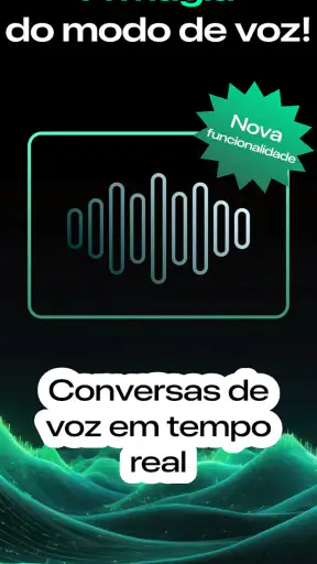 Chatbot - IA em Português screenshot