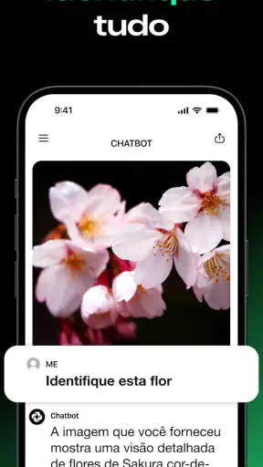 Chatbot - IA em Português screenshot