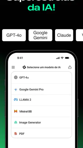 Chatbot - IA em Português screenshot