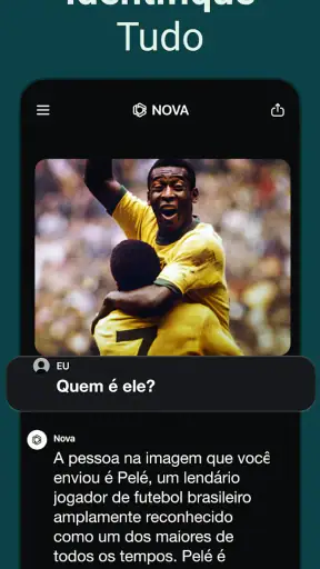 Chatbot IA Português  - Nova screenshot