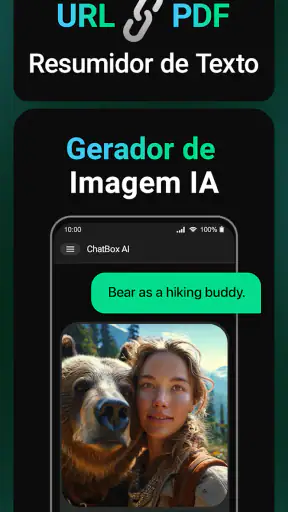 ChatBox - Chat IA em português screenshot
