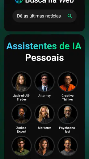 ChatBox - Chat IA em português screenshot