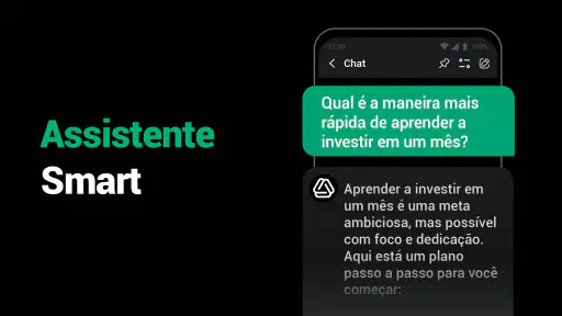ChatOn・Chat de IA em português screenshot