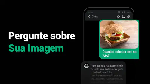 ChatOn・Chat de IA em português screenshot