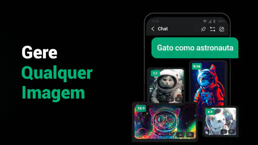 ChatOn・Chat de IA em português screenshot