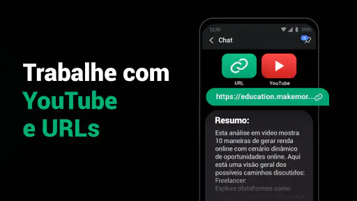 ChatOn・Chat de IA em português screenshot