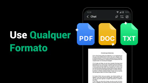 ChatOn・Chat de IA em português screenshot