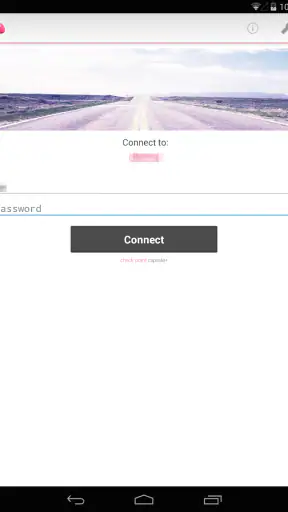 Check Point Capsule VPN screenshot