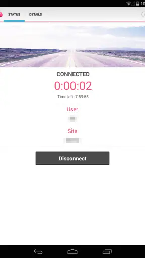 Check Point Capsule VPN screenshot