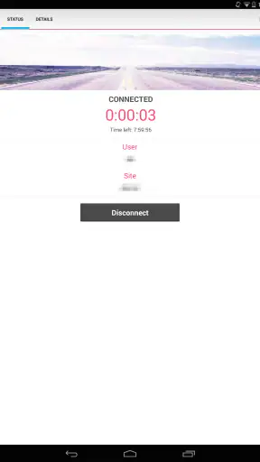 Check Point Capsule VPN screenshot