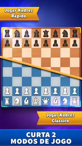 Chess Clash: jogue online screenshot