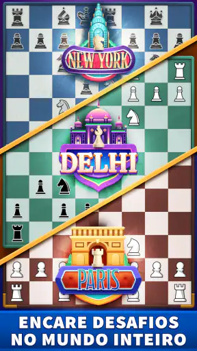 Chess Clash: jogue online screenshot