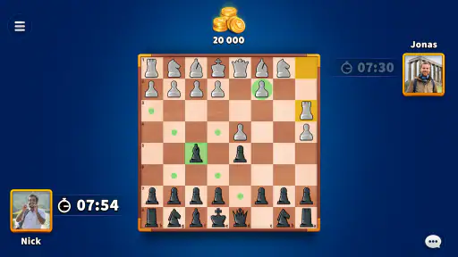 Chess Clash: jogue online screenshot