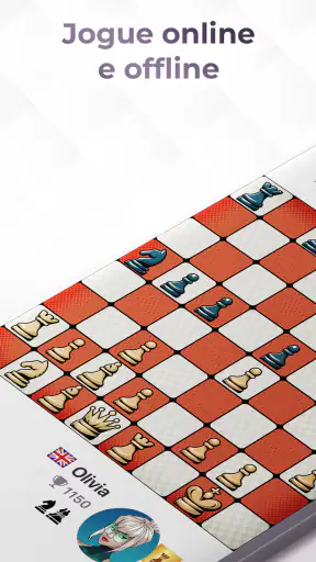 Chess Royale: Xadrez Online screenshot