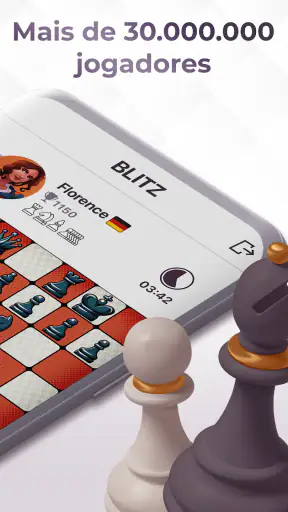 Chess Royale: Xadrez Online screenshot