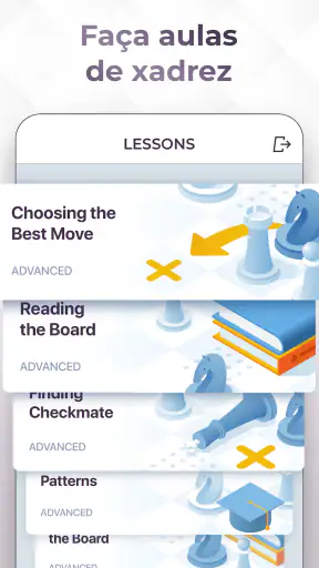 Chess Royale: Xadrez Online screenshot