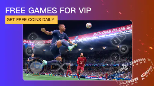 Chikii Jogo em Nuvem screenshot