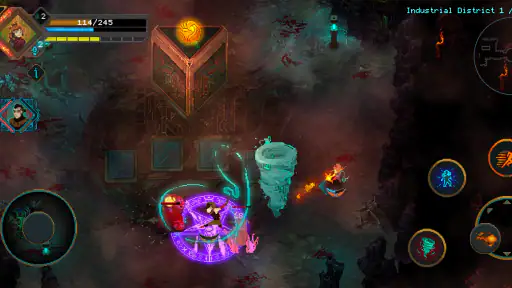 Children of Morta screenshot